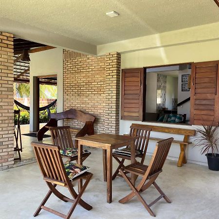 Casa Praia Patacho Pôrto de Pedras Eksteriør bilde