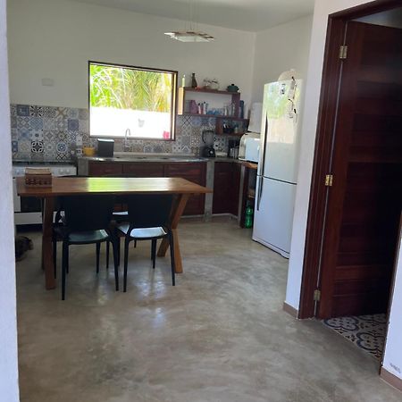 Casa Praia Patacho Pôrto de Pedras Eksteriør bilde