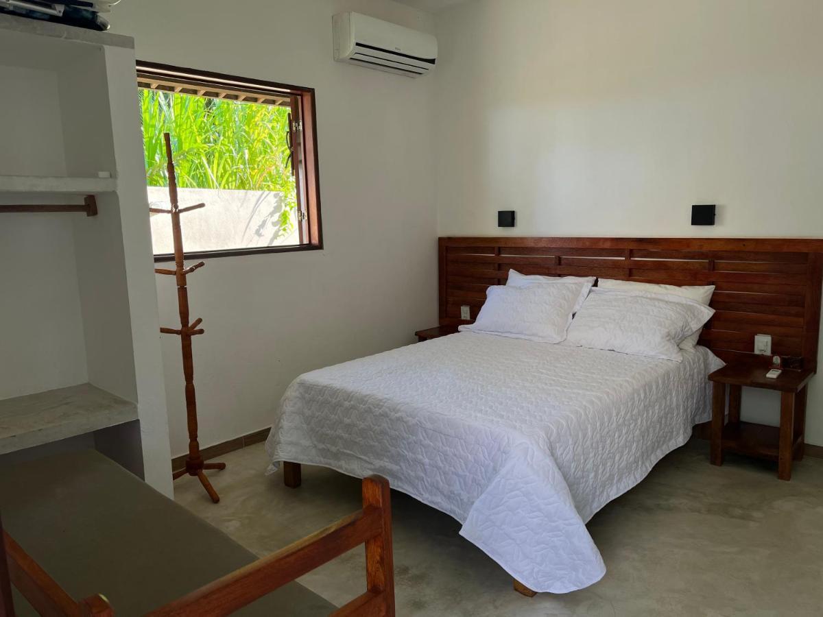 Casa Praia Patacho Pôrto de Pedras Eksteriør bilde
