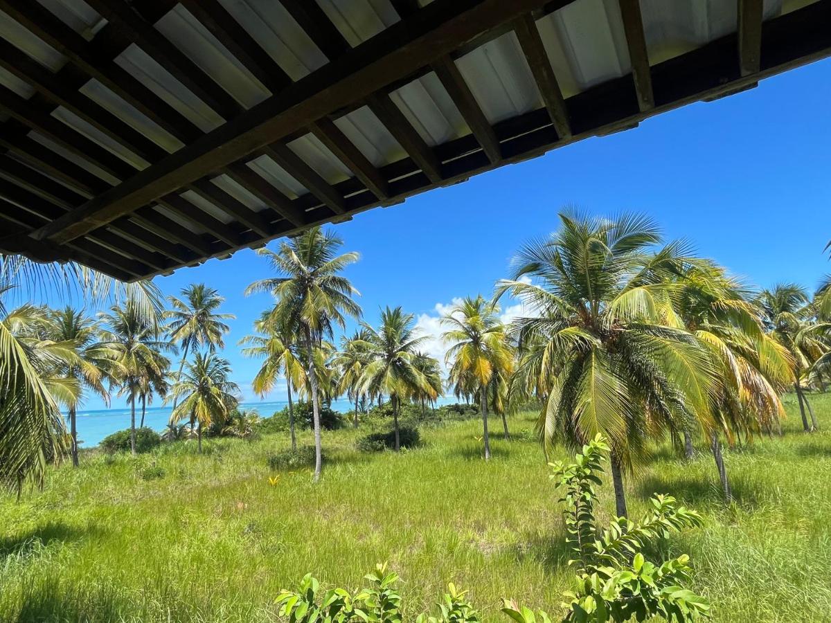 Casa Praia Patacho Pôrto de Pedras Eksteriør bilde