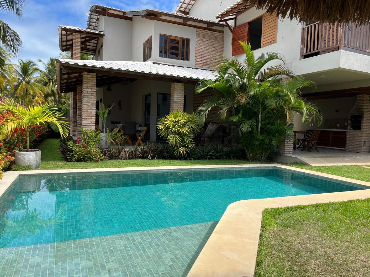 Casa Praia Patacho Pôrto de Pedras Eksteriør bilde