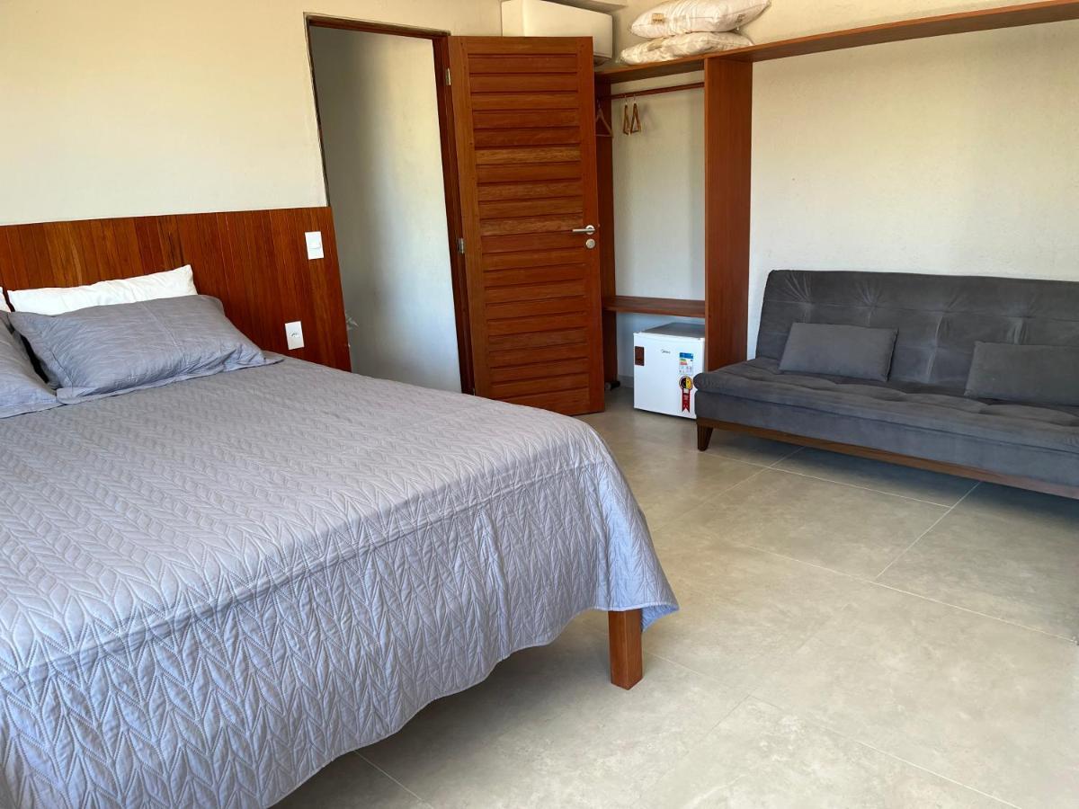 Casa Praia Patacho Pôrto de Pedras Eksteriør bilde