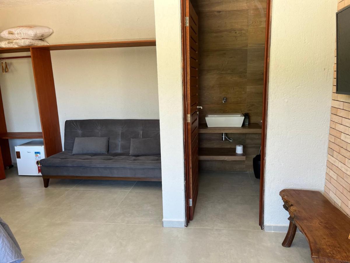 Casa Praia Patacho Pôrto de Pedras Eksteriør bilde