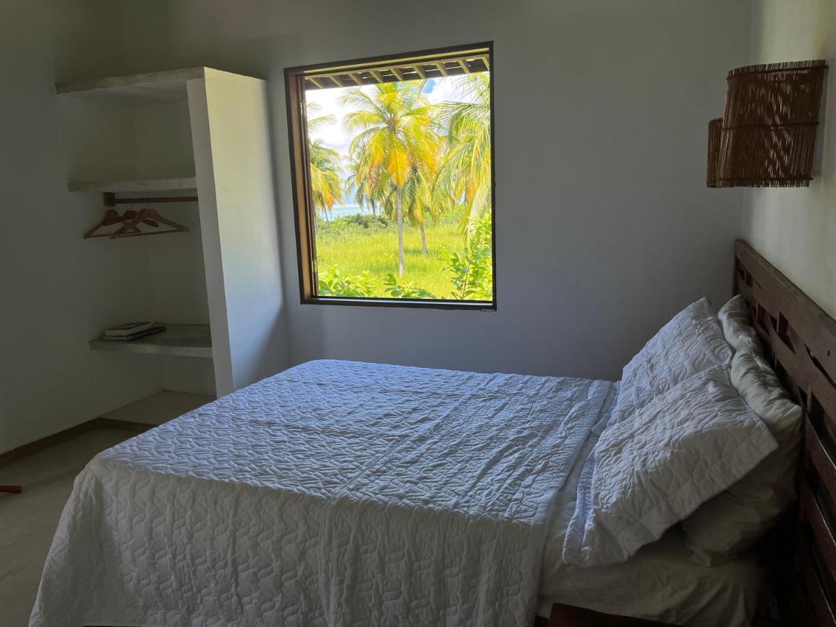 Casa Praia Patacho Pôrto de Pedras Eksteriør bilde