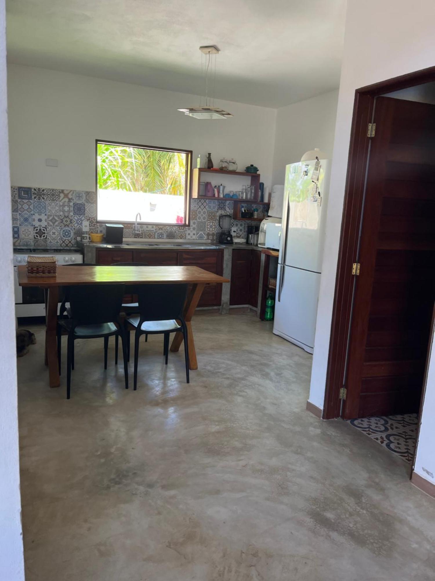 Casa Praia Patacho Pôrto de Pedras Eksteriør bilde